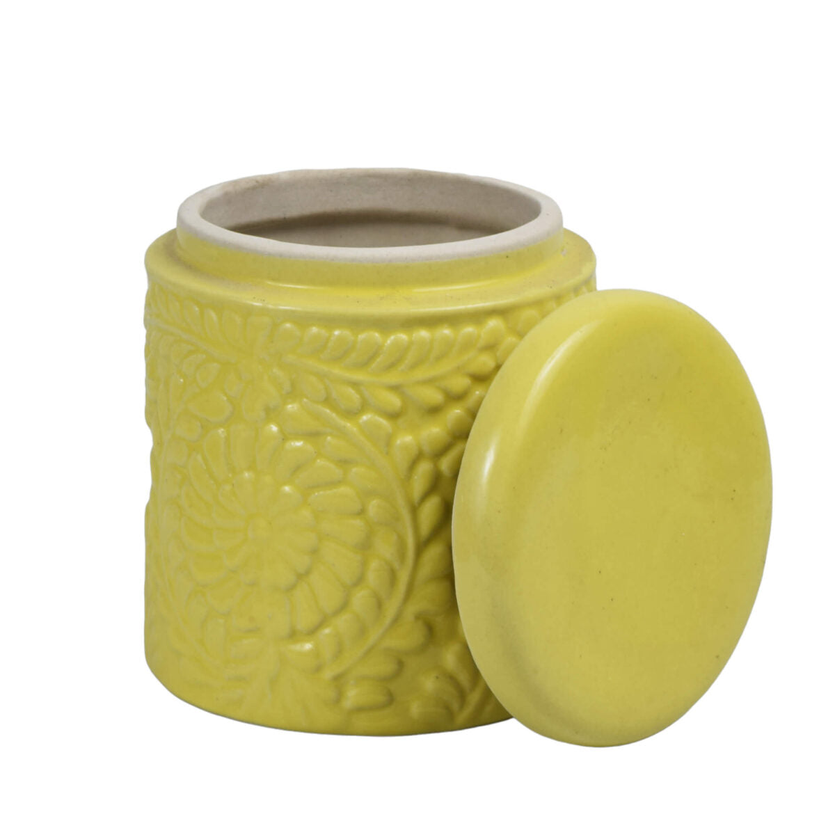 Morwee Ambos yellow jar