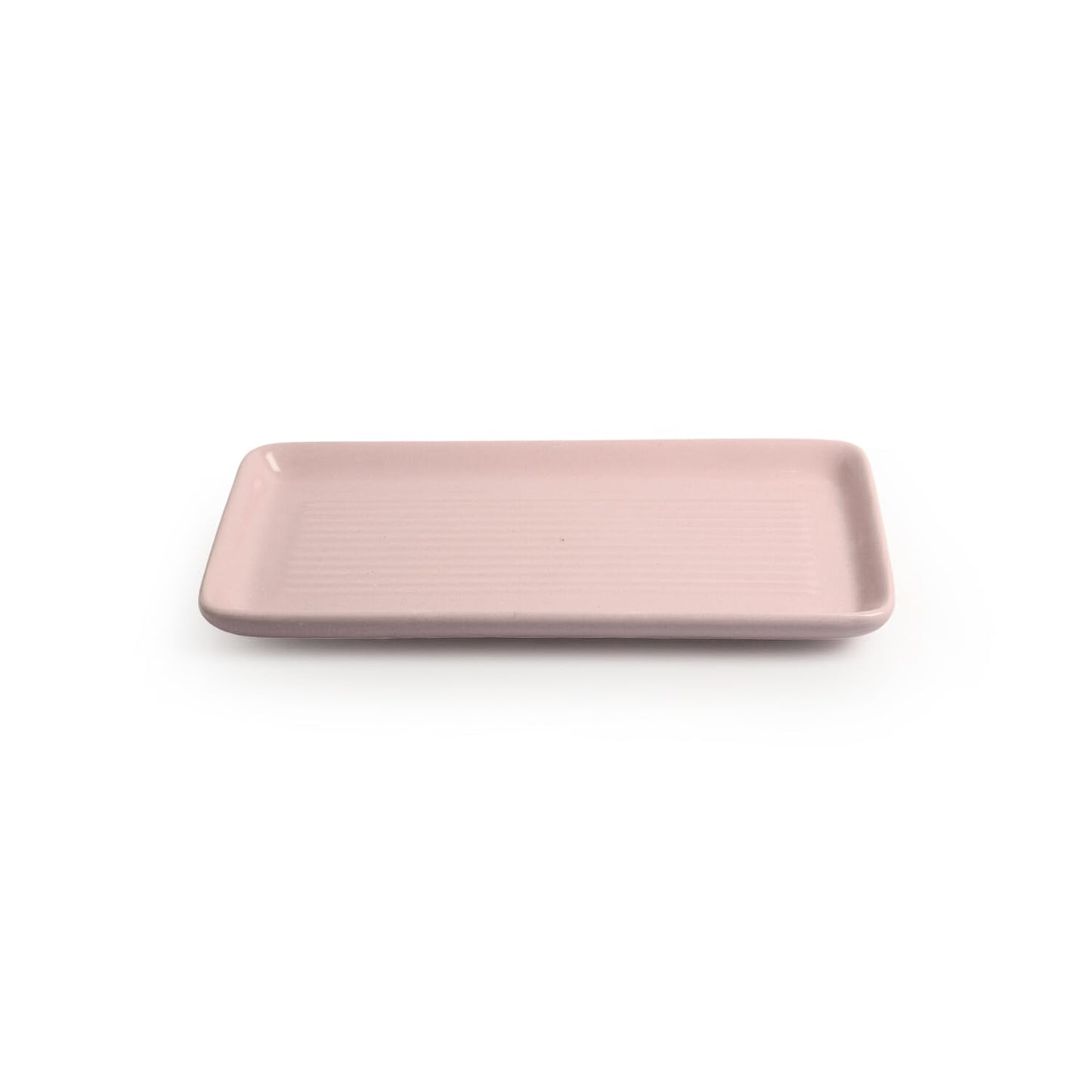 Morwee Pink cup set of 2 with tray