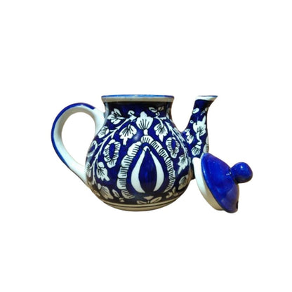 Morwee Mughal Ceramickettle - Exquisite Beauty for Your Table!
