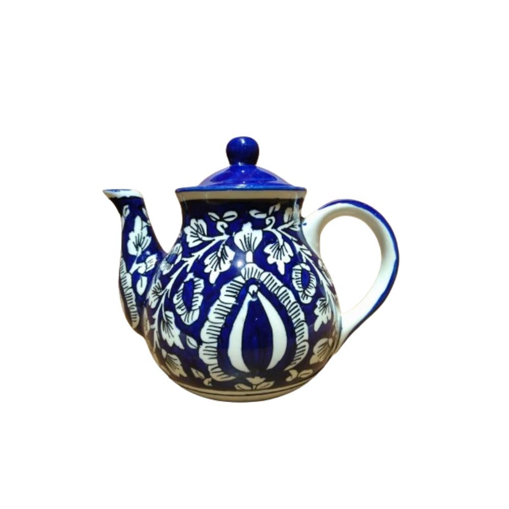Morwee Mughal Ceramickettle - Exquisite Beauty for Your Table!
