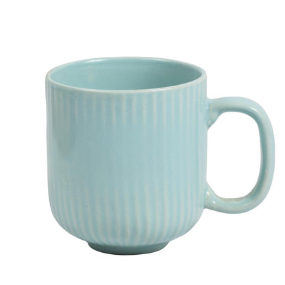 Morwee Green cup set of 2 with tray