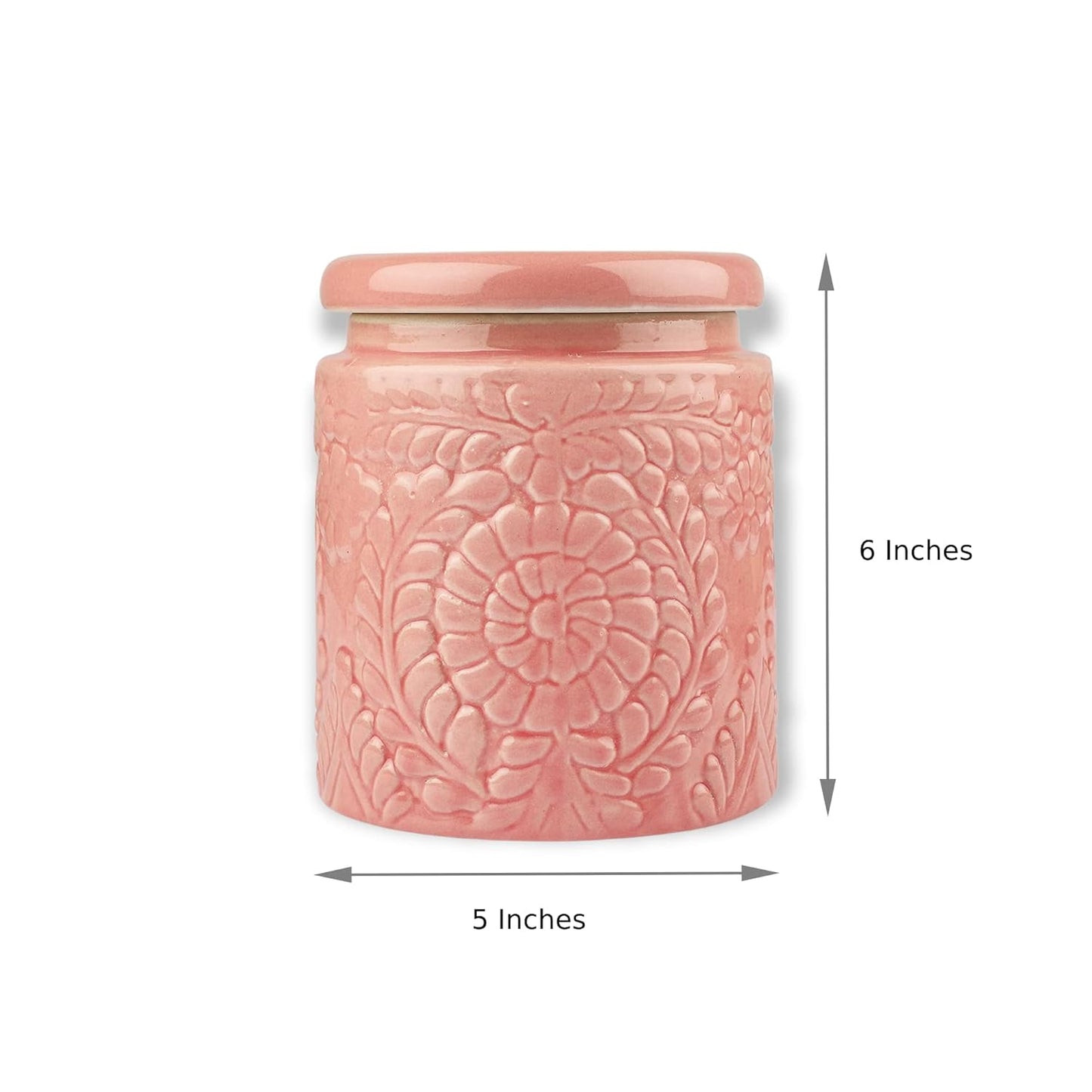 Morwee Ambos pink   jar