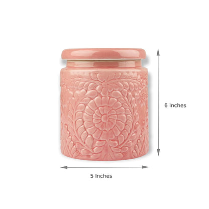 Morwee Ambos pink   jar