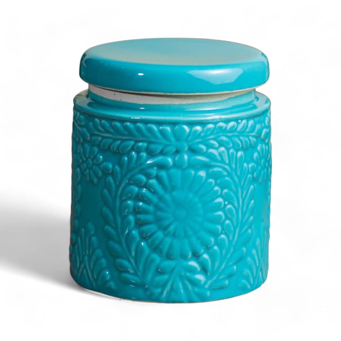 Morwee Ambos blue  jar