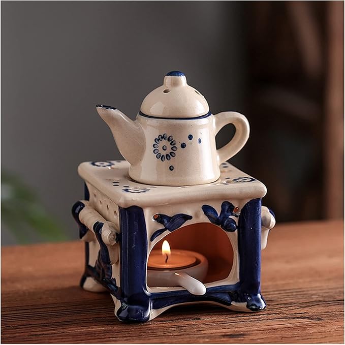 Morwee The Scent Pot Ceramic Diffuser
