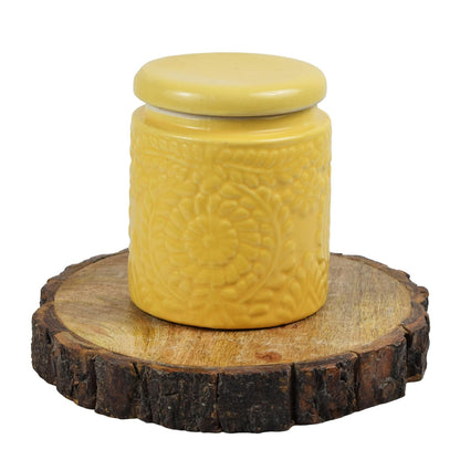 Morwee Ambos yellow jar