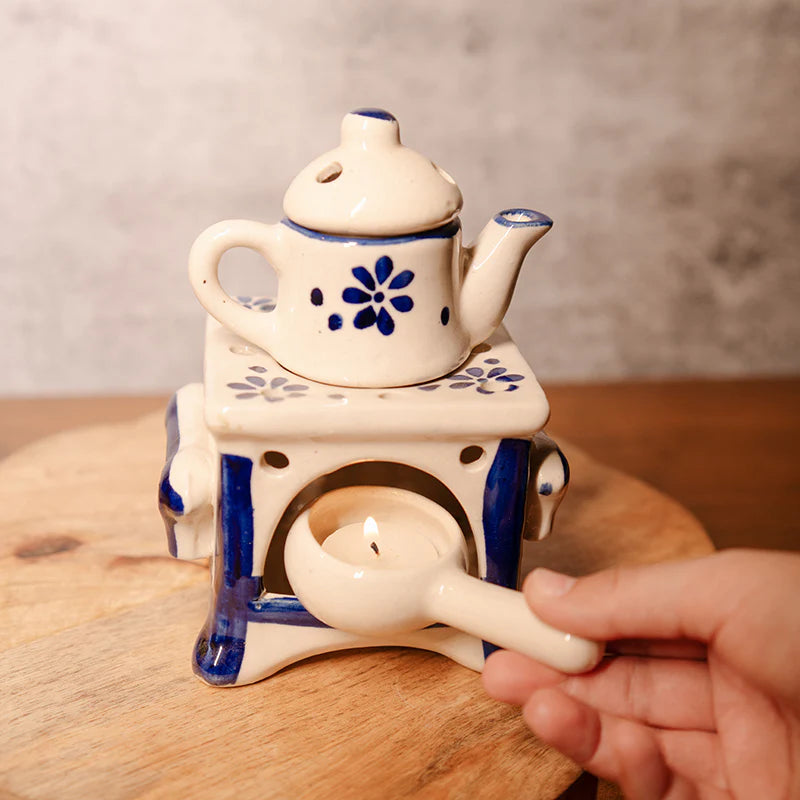 Morwee The Scent Pot Ceramic Diffuser