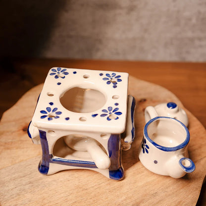 Morwee The Scent Pot Ceramic Diffuser