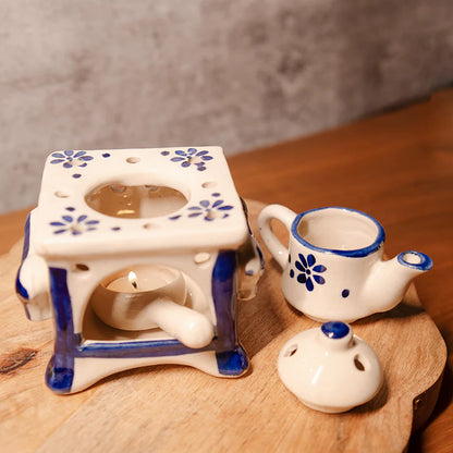 Morwee The Scent Pot Ceramic Diffuser