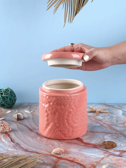 Morwee Ambos pink   jar