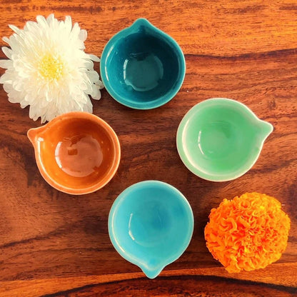 Morwee Diyas set of 12