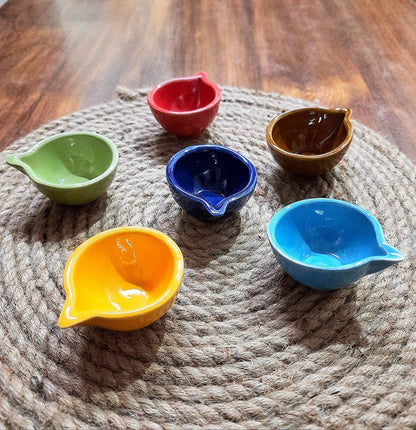 Morwee Diyas set of 12