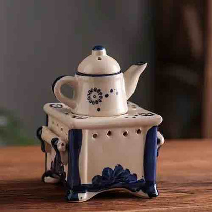 Morwee The Scent Pot Ceramic Diffuser