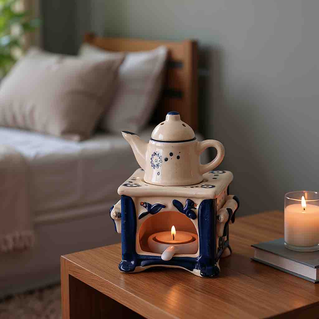 Morwee The Scent Pot Ceramic Diffuser