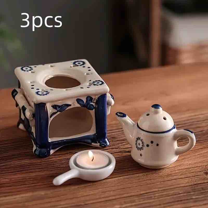 Morwee The Scent Pot Ceramic Diffuser