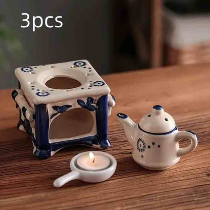 Morwee The Scent Pot Ceramic Diffuser