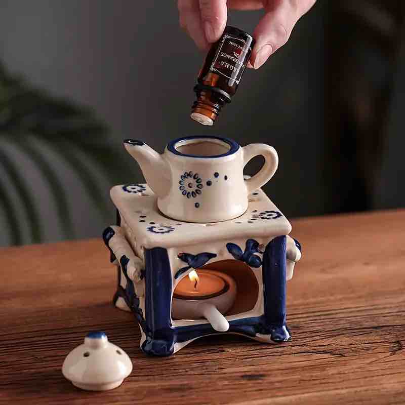 Morwee The Scent Pot Ceramic Diffuser