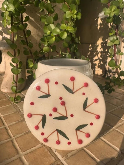 Morwee Cherry jar