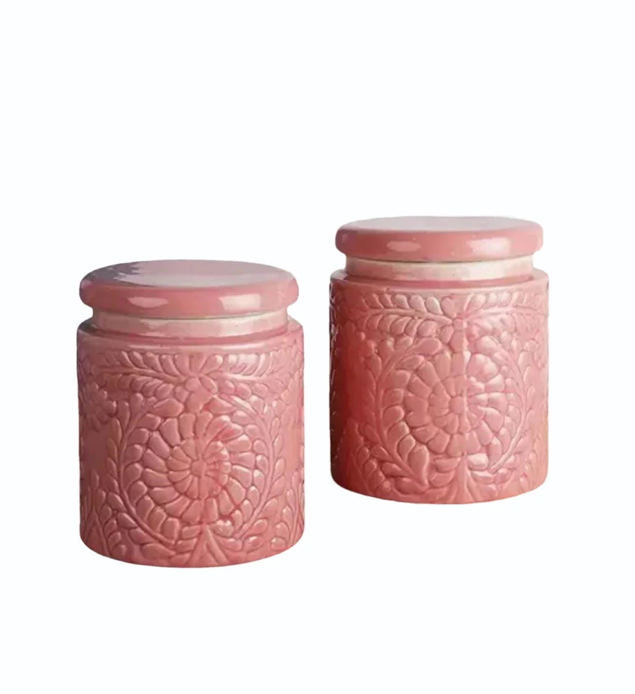 Morwee Ambos pink   jar
